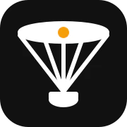 ShuttleScore — Badminton Score Tracker logo