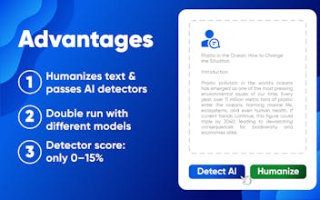 Humanizer AI gallery image