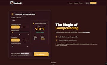 CaelumOS gallery image