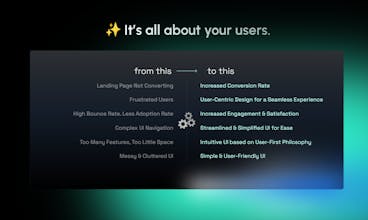 UXtoUI.com gallery image