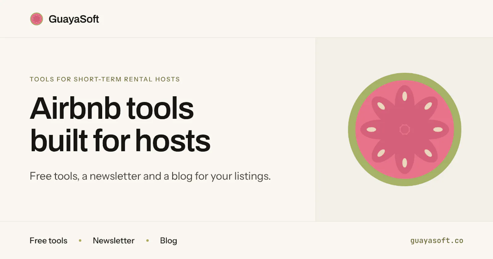 HostLens screenshot 2