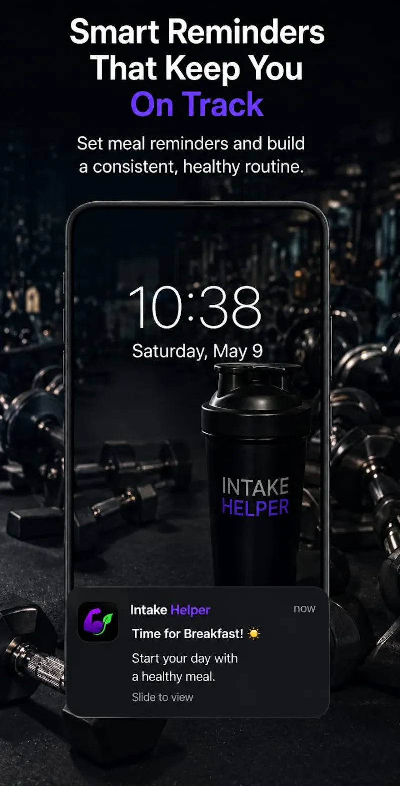 Intake Helper screenshot 6