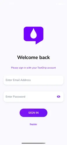 Textdrip gallery image