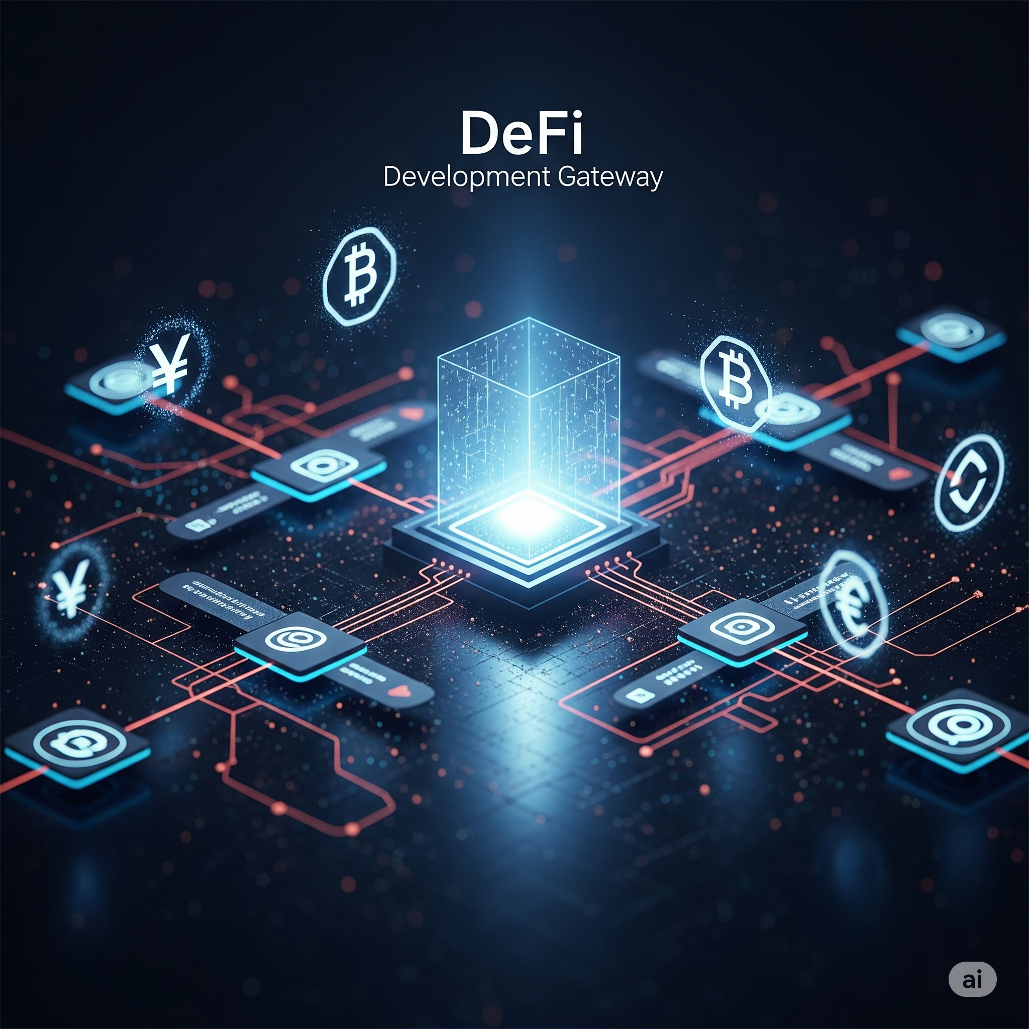 Digital Crypto Bank logo