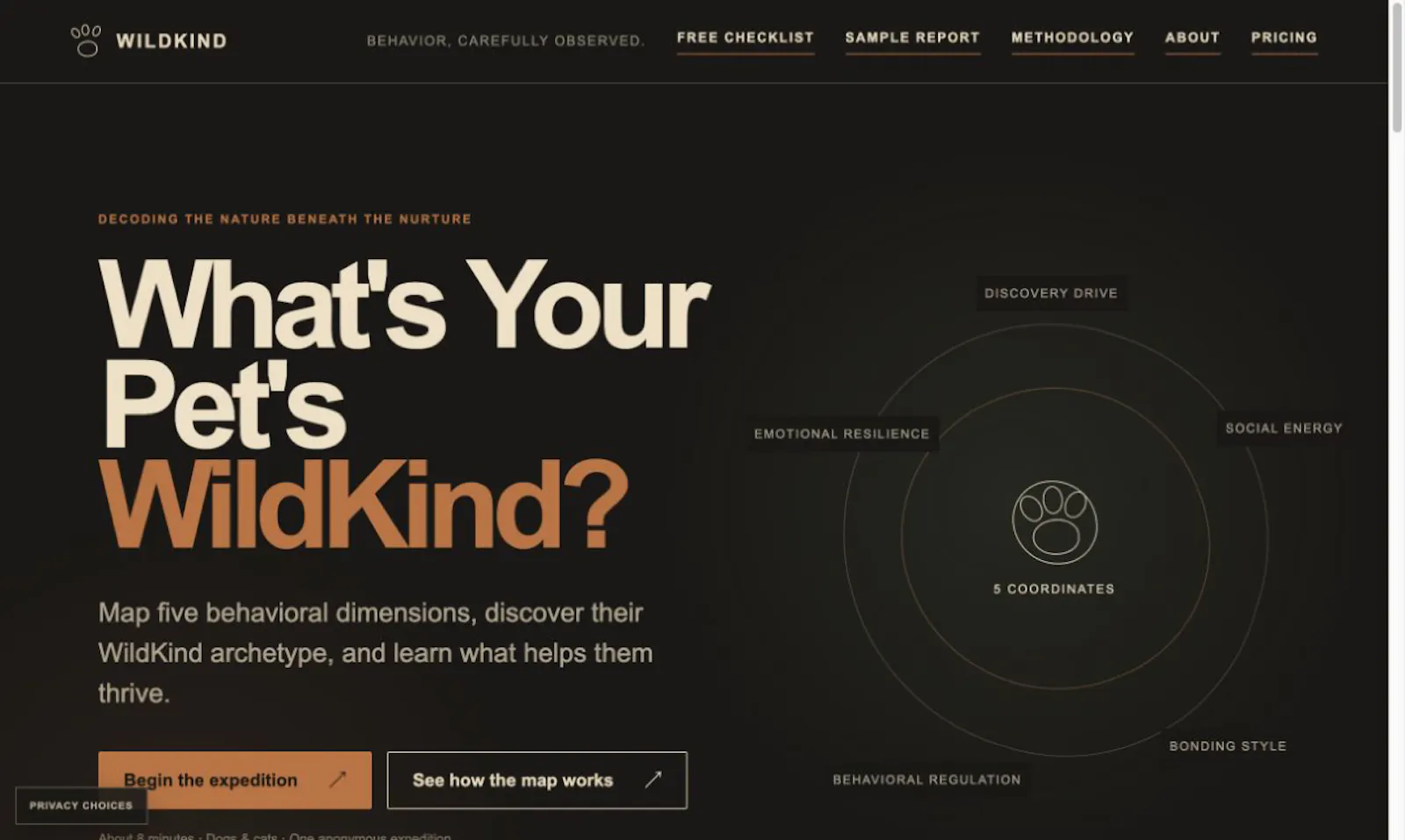 WildKind  screenshot 2