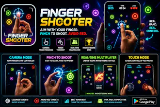 Finger Shooter gallery image