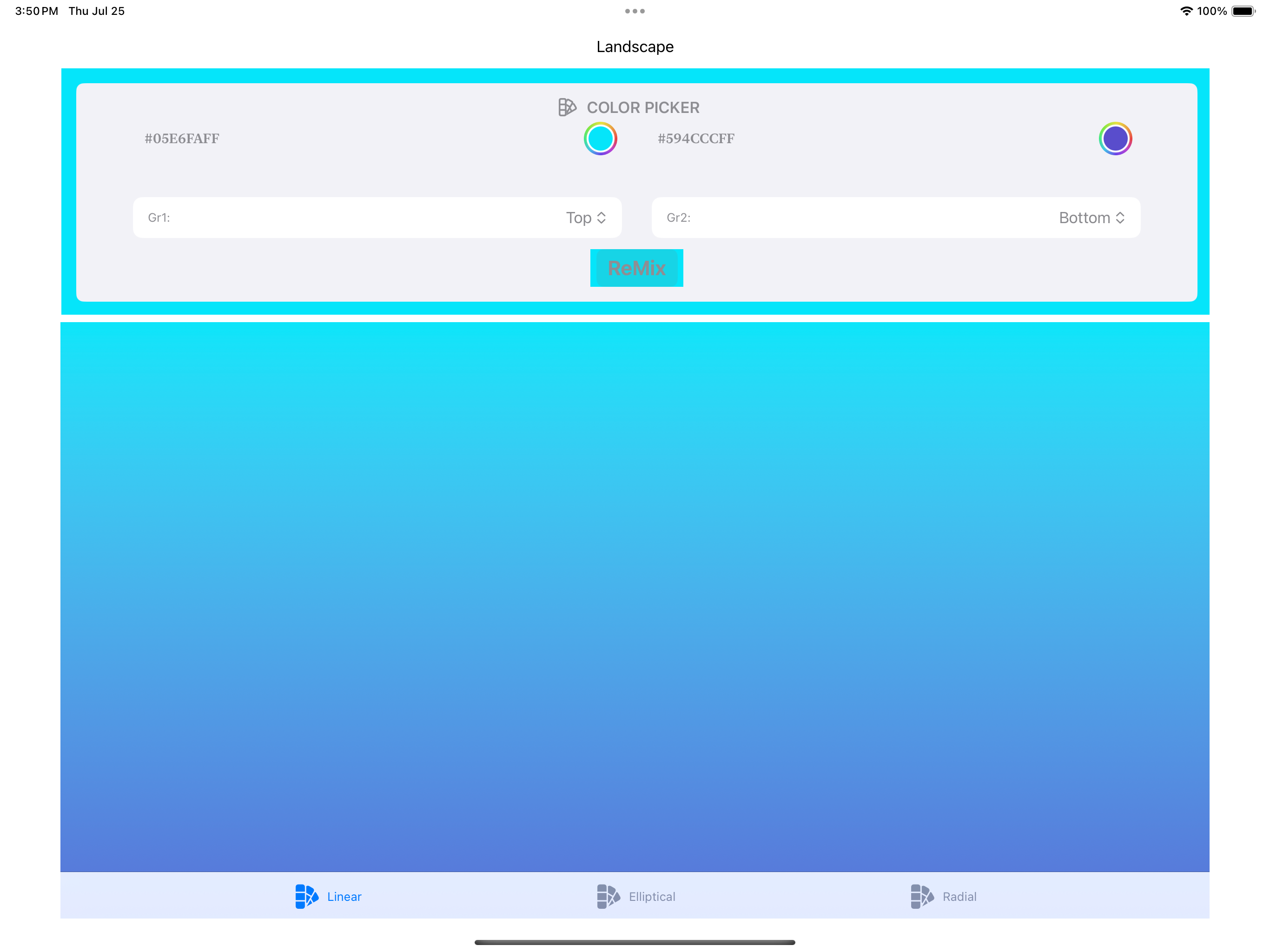 Media Sơn ứng dụng iOS - Trang web của nhà phát triển 6