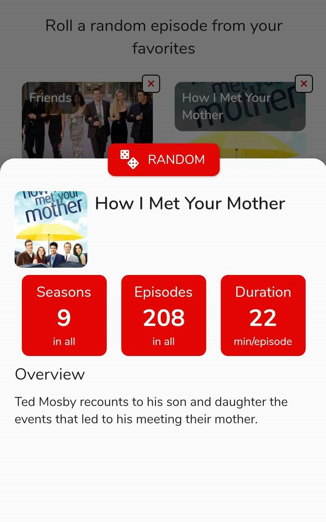 TV Randshow gallery image