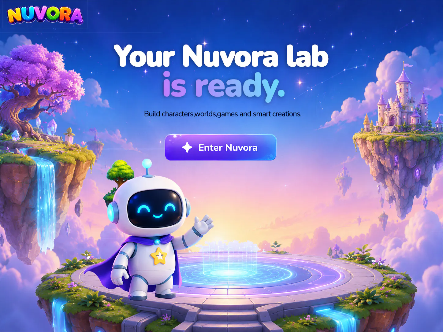 Nuvora gallery image