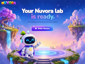 Nuvora gallery image