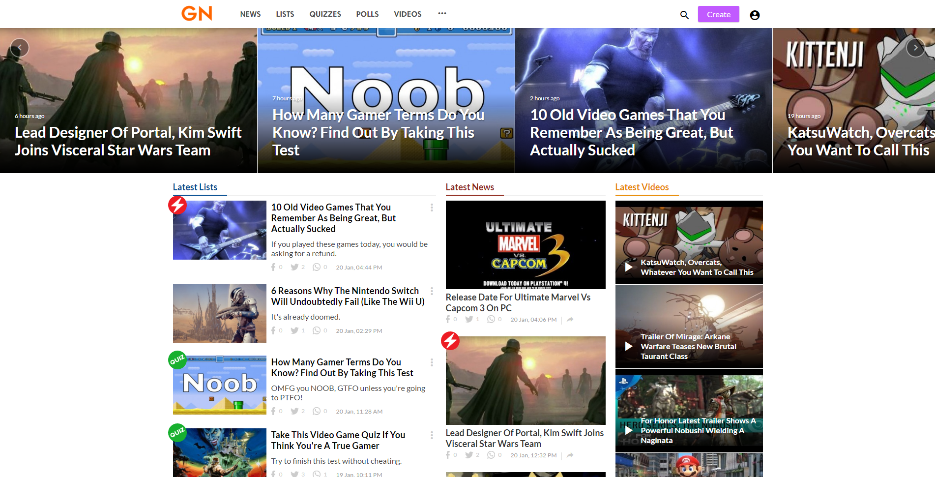 Game Nerf gallery image