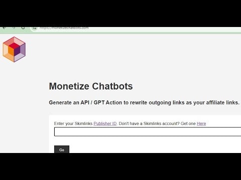 Monetize Chatbots gallery image