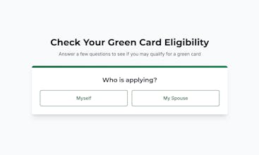 Green Card Helper gallery image