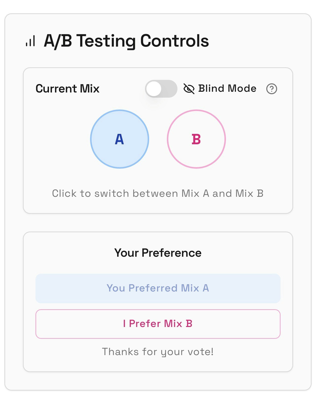 MixMatch gallery image
