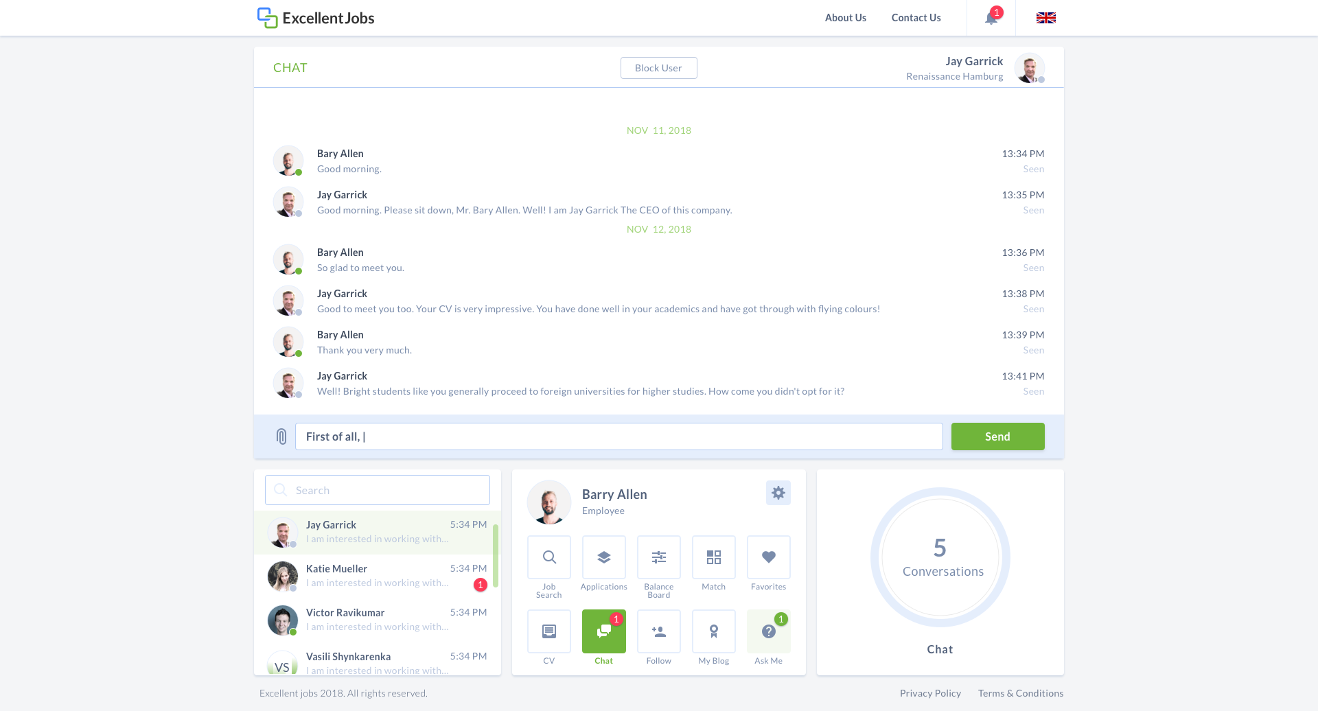 Excellent Jobs gallery image