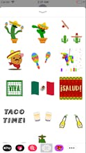 Fiestamoji Animated Stickers gallery image