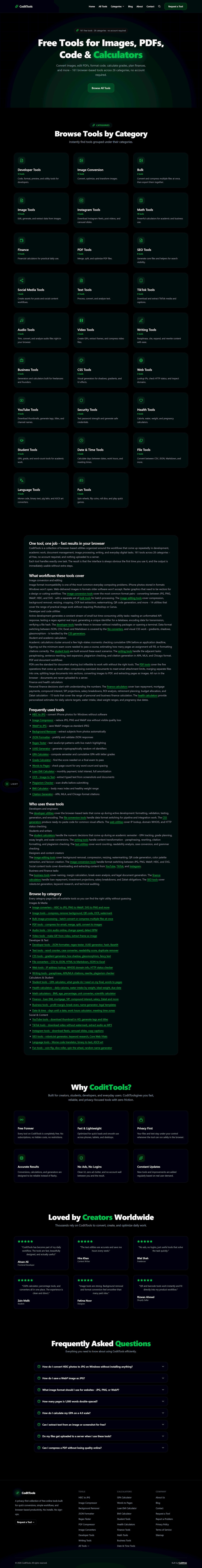CoditTools gallery image
