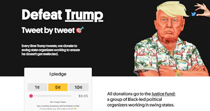 #DefeatByTweet gallery image