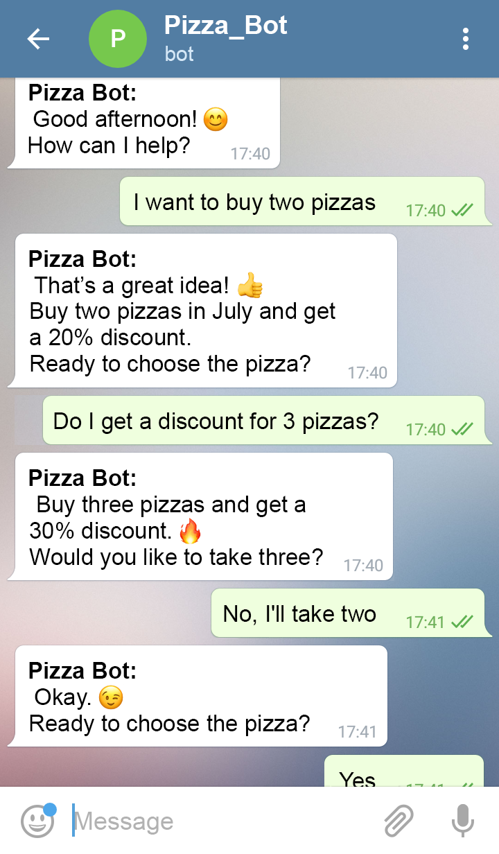 ChatBot + Bitrix24 gallery image