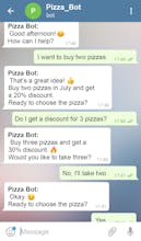 ChatBot + Bitrix24 gallery image