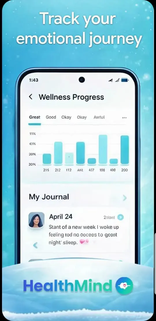 HealthMind gallery image