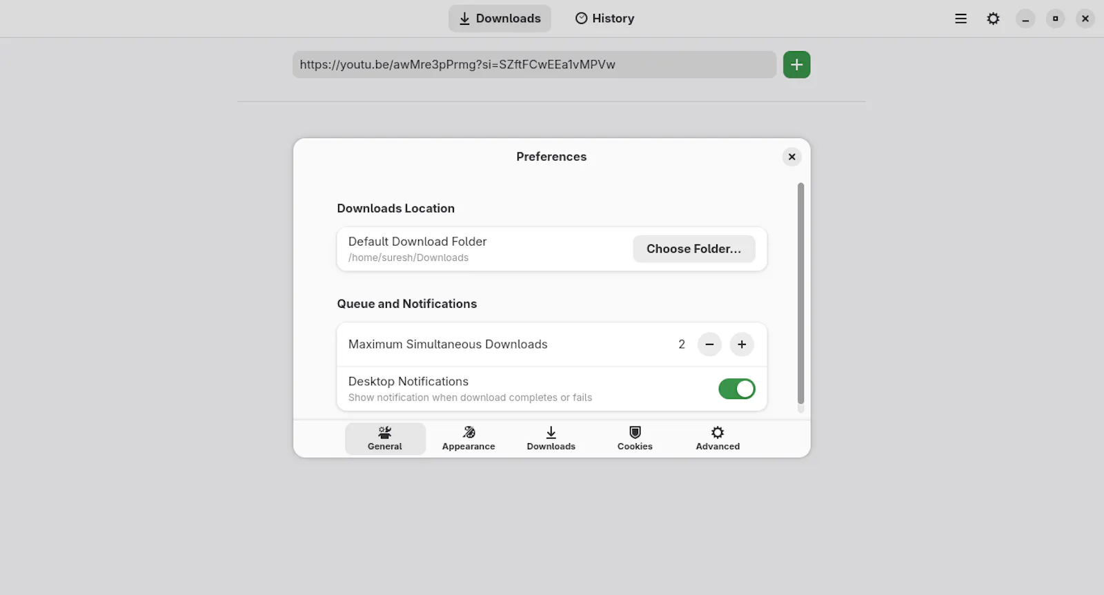 Glypdl screenshot 5