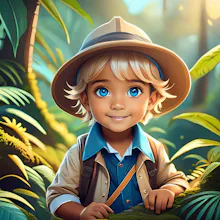 Storyland Illustrated Personalized eBook gallery image