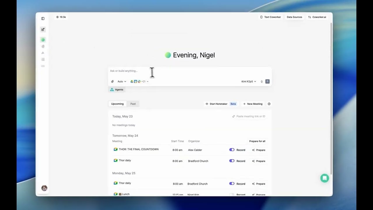Coworker AI gallery image