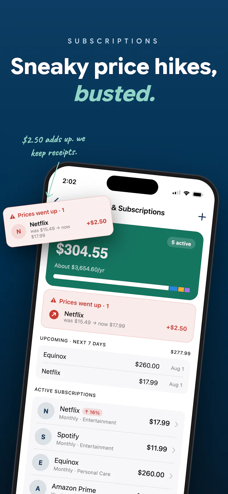 MizuFlow screenshot 3