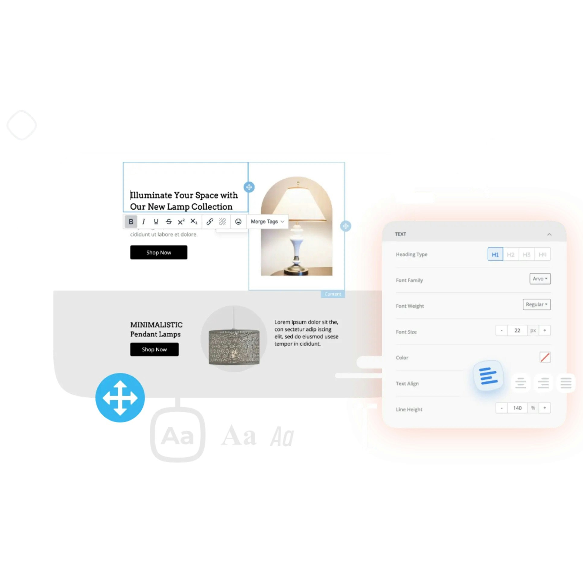 Maildrill - Budgetfreundliche E-Mail-Marketing-Lösung Medien 3