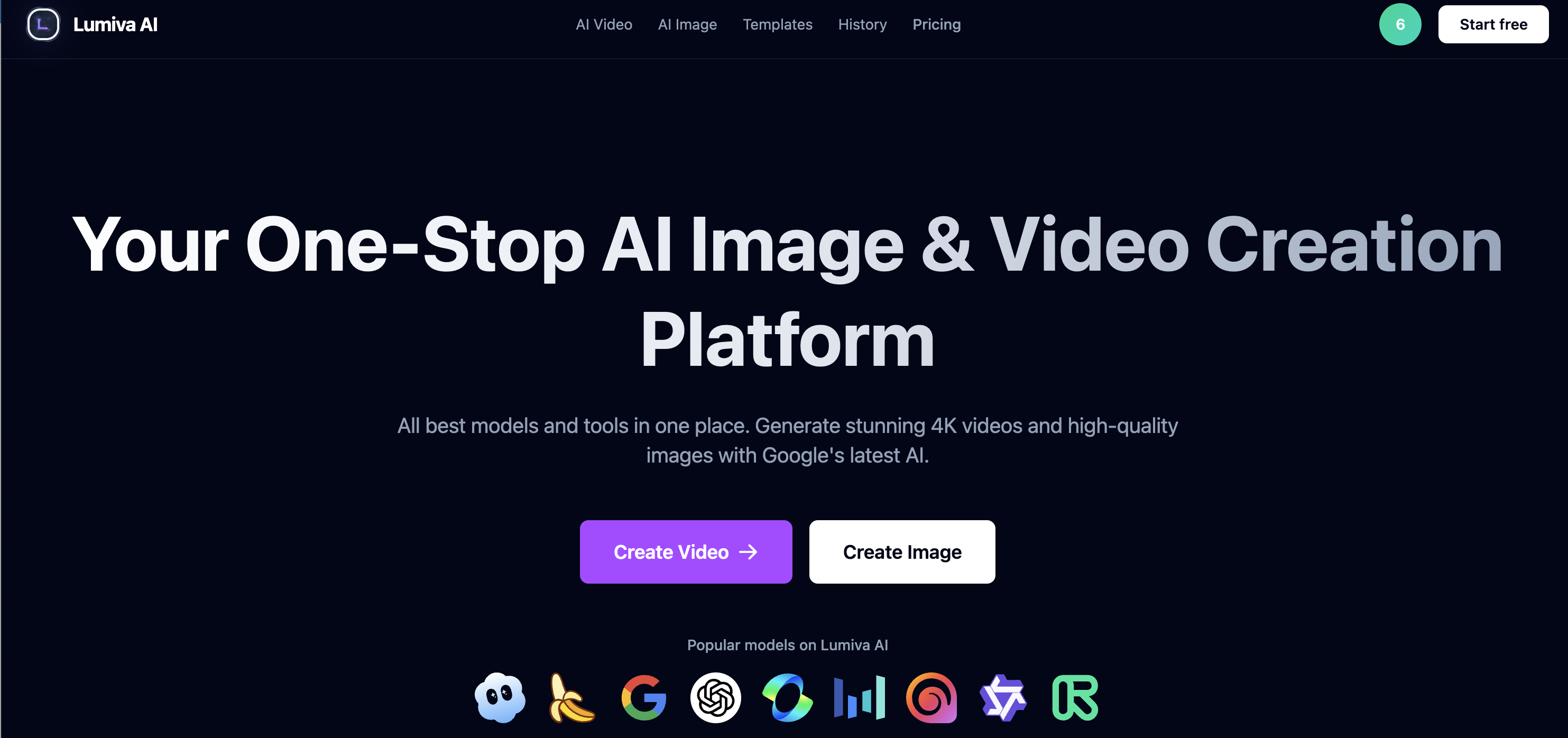  Lumiva AI gallery image