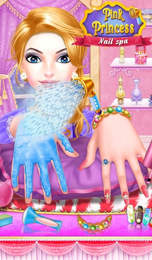 Pink Princess Nail Spa gallery image