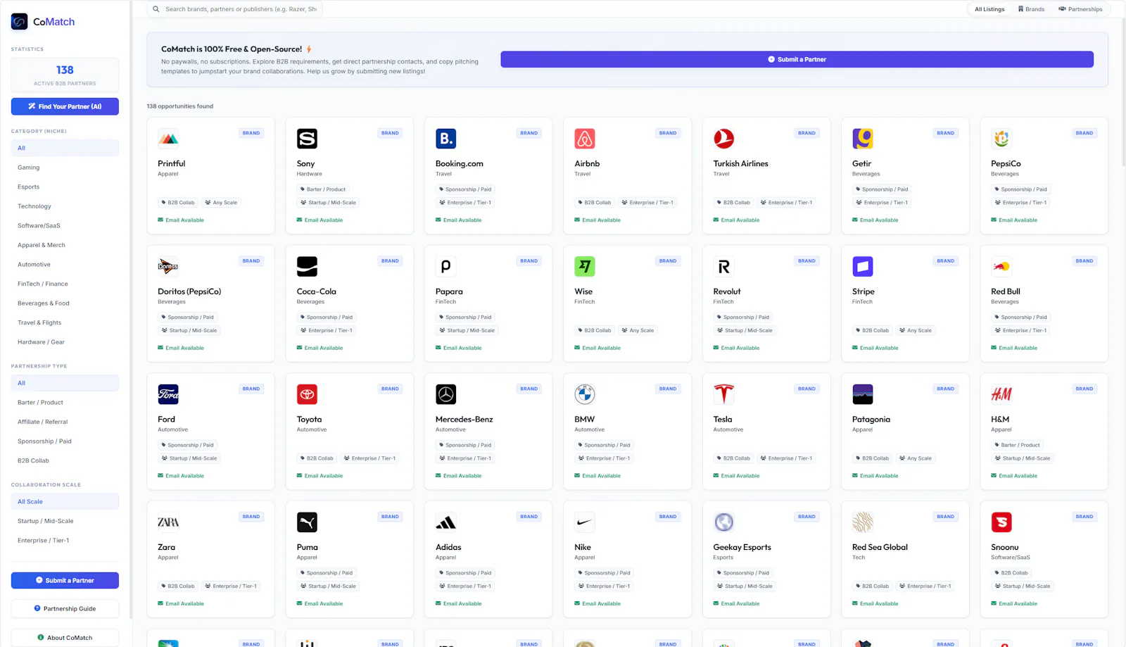 CoMatch screenshot 4