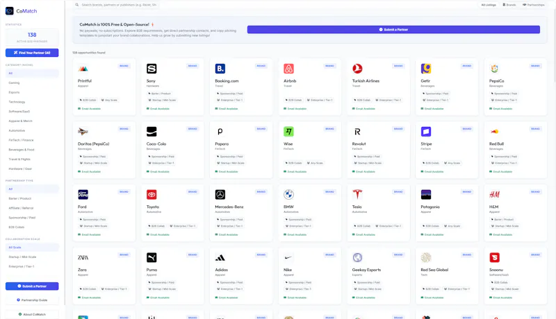 CoMatch screenshot 4