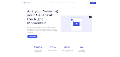 Revenue.io gallery image