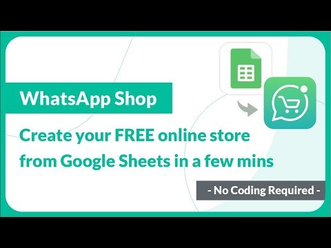 WhatsApp Shop gallery image