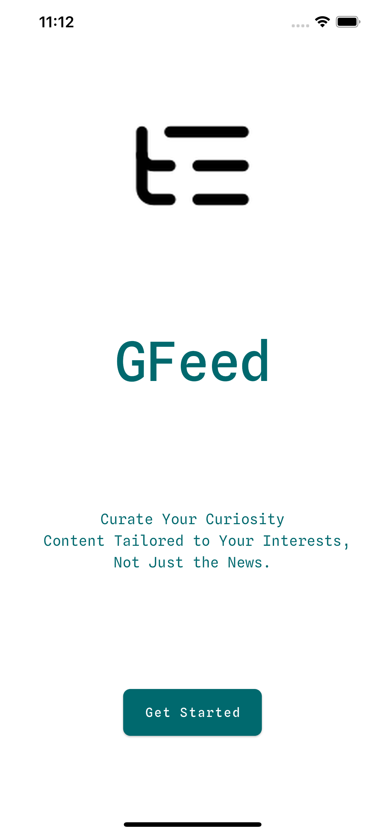 GFeed