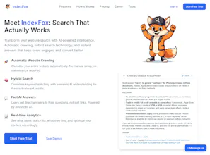 IndexFox.ai gallery image