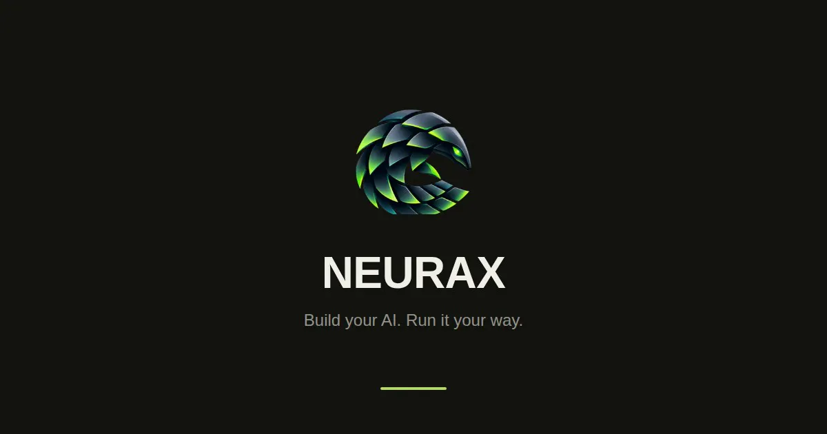 NEURAX gallery image
