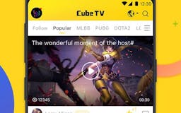 Cube TV media 3
