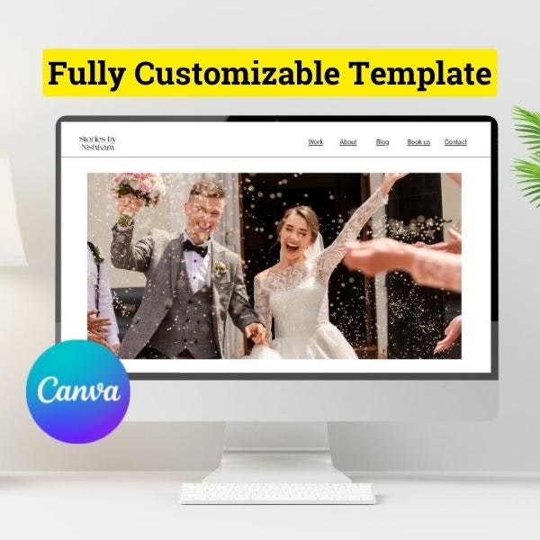 Portfolio Website Template