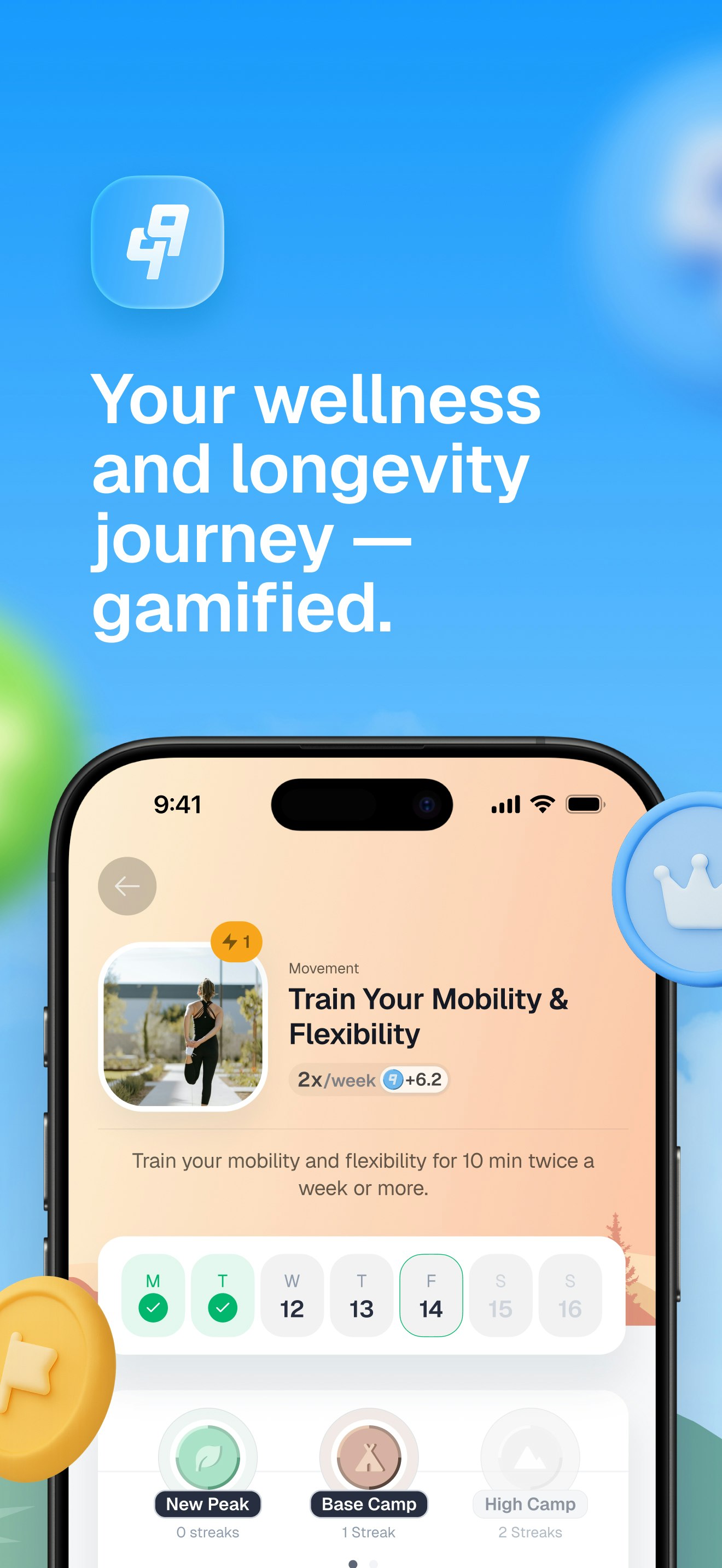 99 Peaks gallery image