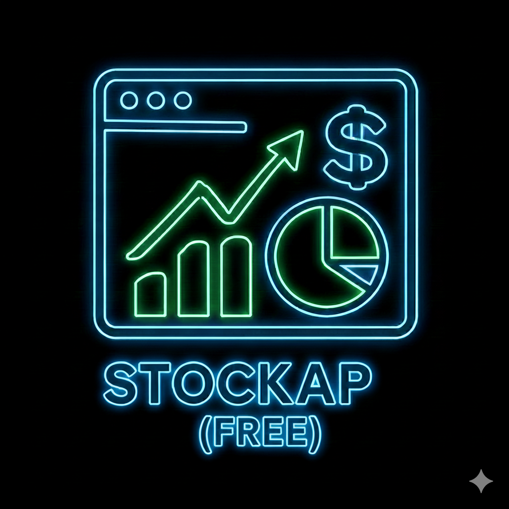 Stock Analysis Free Edition gallery image