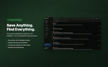 ClipStack — Pocket Alternative gallery image
