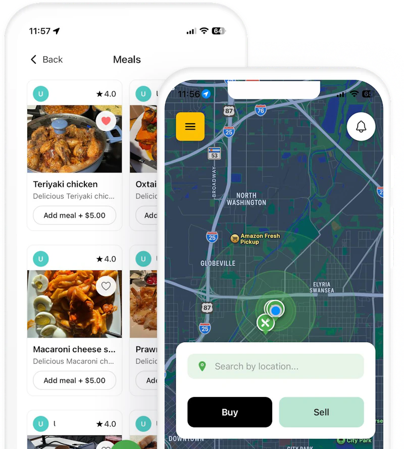 TasteTrek screenshot 1