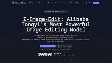 Z-Image-Edit gallery image