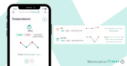 Medication Timer gallery image