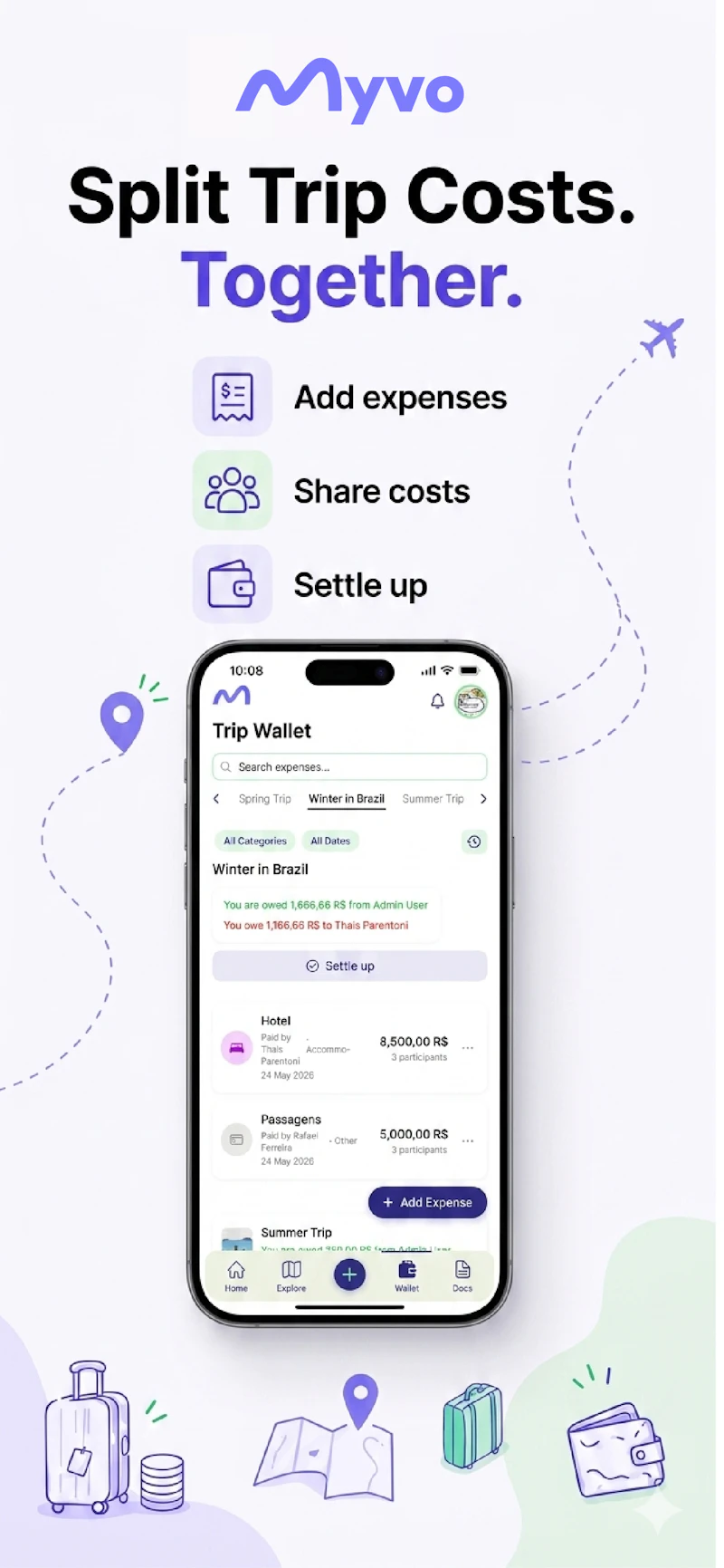 Myvo screenshot 4