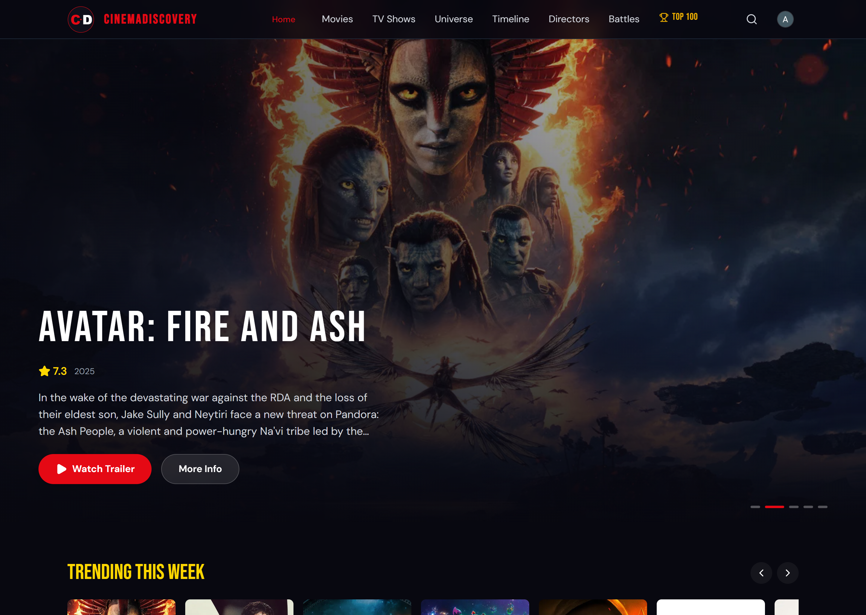 CinemaDiscovery gallery image