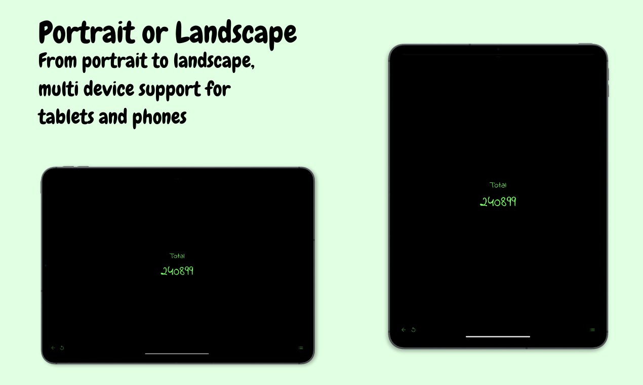Anzan Soroban - Screenshot 5 showing product features and functionality